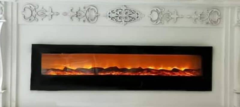 Electric fire place / gas fire places/fire decoration/Heater/Fire wood 4