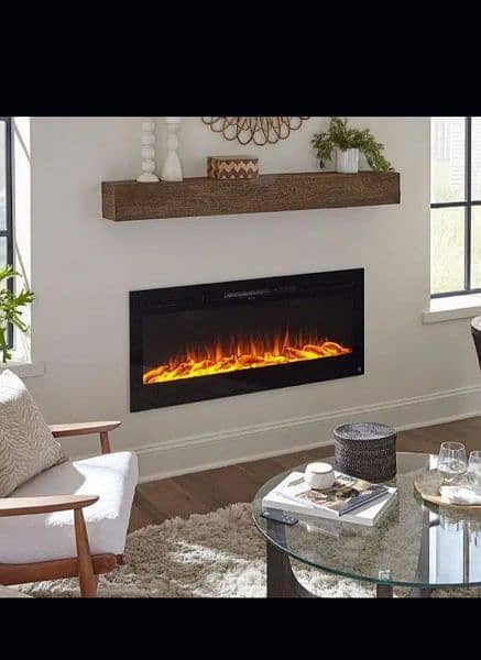 Electric fire place / gas fire places/fire decoration/Heater/Fire wood 2
