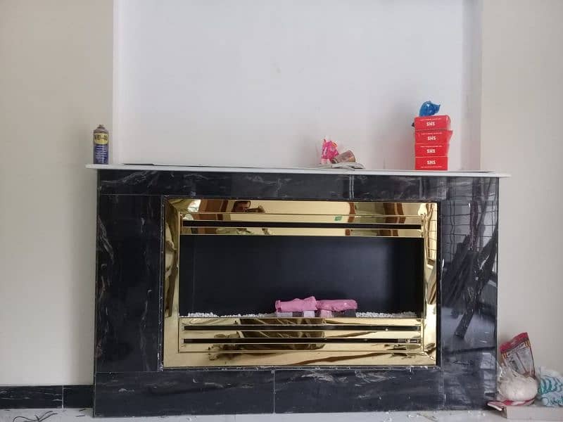 Electric fire place / gas fire places/fire decoration/Heater/Fire wood 9