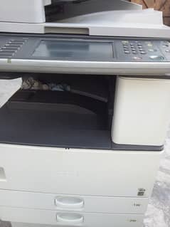 RICOH CANON HP REPAIR SERVICE PRINTER PHOTOCOPY A3 O33333O1239 0