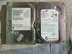 500+160gb hard disk