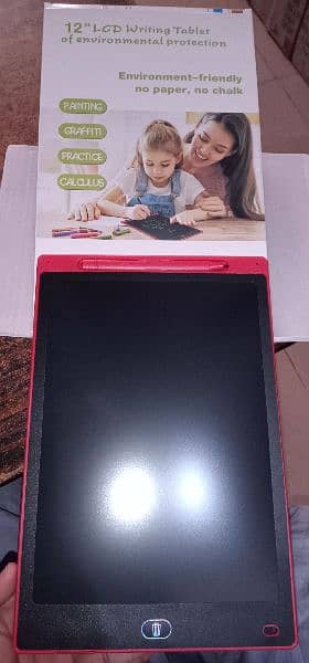 Kids LCD Tab Panel 6.5", 8.5", 10", 12" 4
