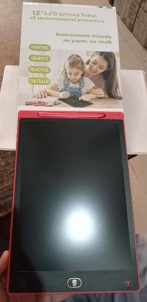 Kids LCD Tab Panel 6.5", 8.5", 10", 12" 5