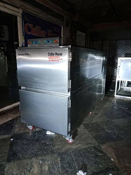 Dead body Freezer/ Mortuary Freezer, Chiller 1