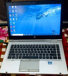 Hp 8460p hot sale core i5