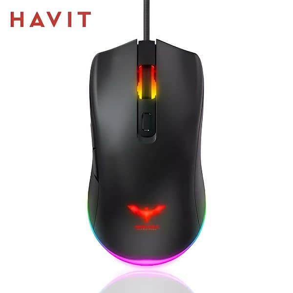 Havit Gaming Mouse 0