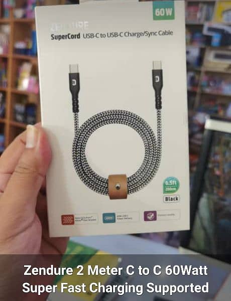 iphone 15 pro max charging cable zendure 8