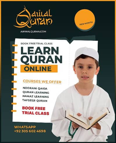 Online Quran Academy