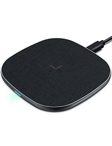 PeohZarr Qi-Certified 7.5W Wireless Charger 2