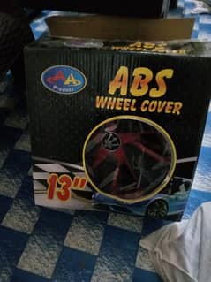 wheel cover new