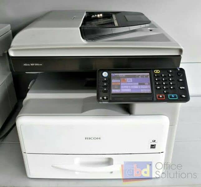 Photocopier Machine sale and repairing center spare part toner 0