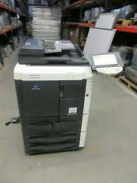 Photocopier Machine sale and repairing center spare part toner 5