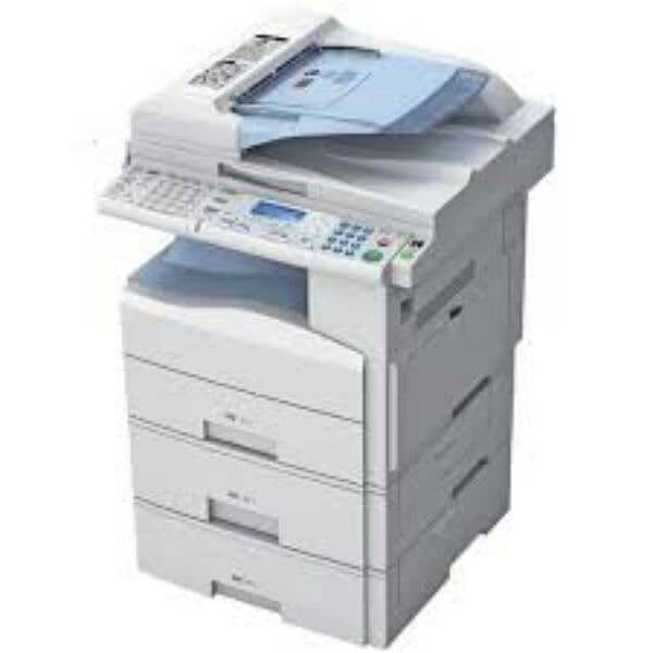 Photocopier Machine sale and repairing center spare part toner 6