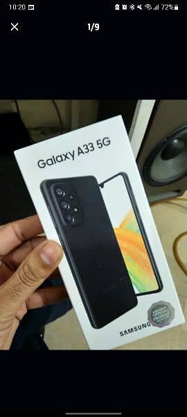 samsung A33 for sale 1