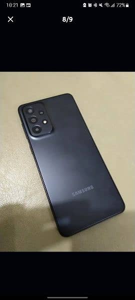 samsung A33 for sale 6