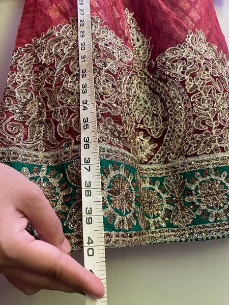 ShaPosh 3 Piece Stitched Embroidered Dress 8