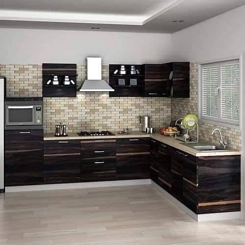 Carpenter/Kitchen cabinet / Kitchen Renovation/Office Cabinet/wardrobe 10