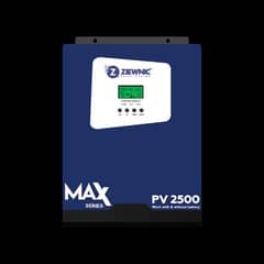 Ziewnic Max PV2500 1.7KVA Solar Hybrid Inverter