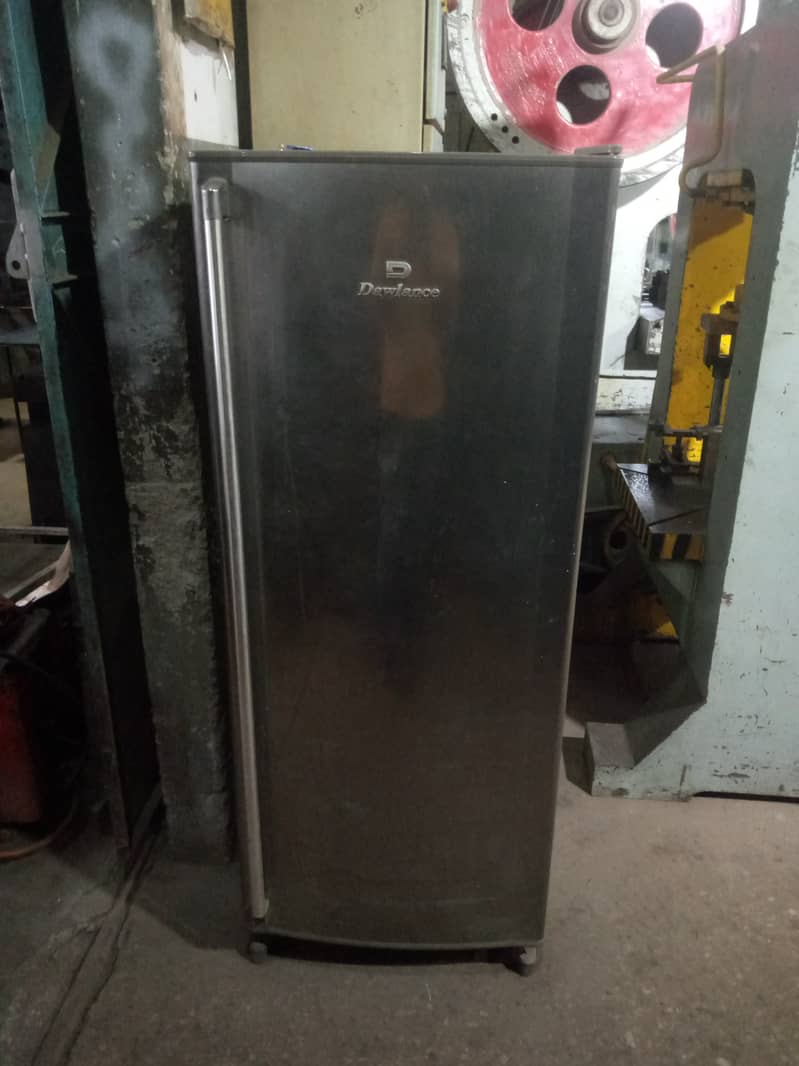 Single Door Dawlance Regrigerator 3