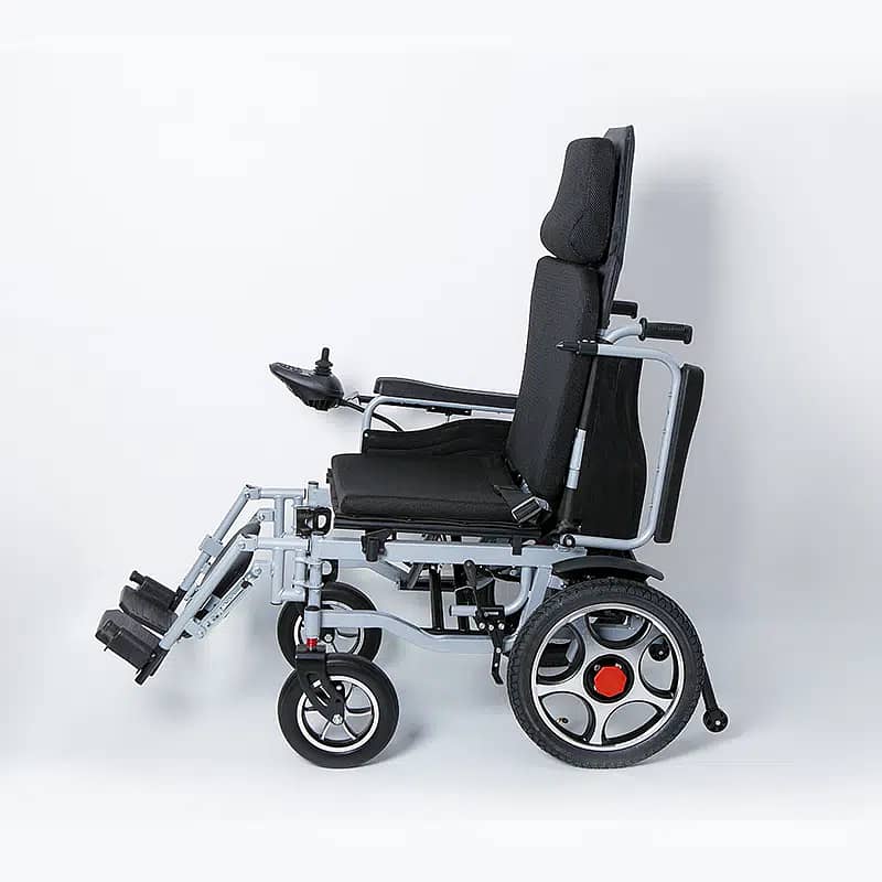 Electric Wheelchair Model 90R Reclining Back Executive 1