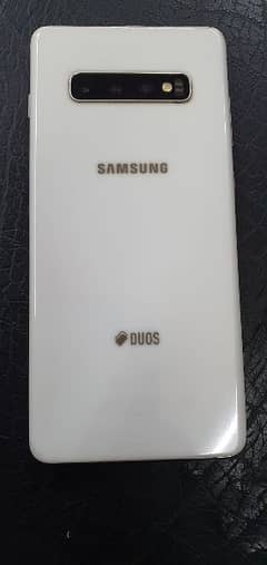 Samsung galaxy s10 plus 512gb special edition ceramic white