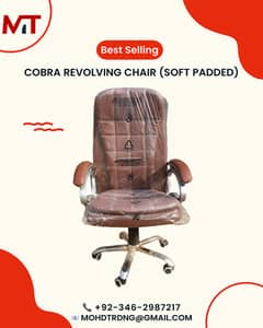 Office Cobra Revolving Chair