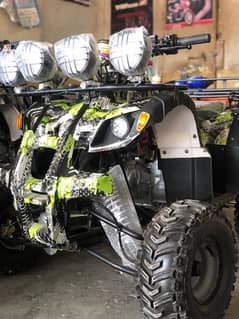 atv quad bike