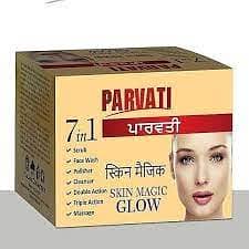 Parvati Beauty Cream
