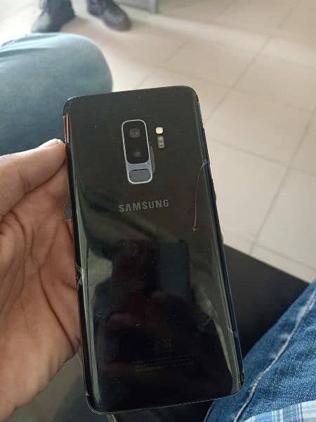 Samsung S9 plus 1