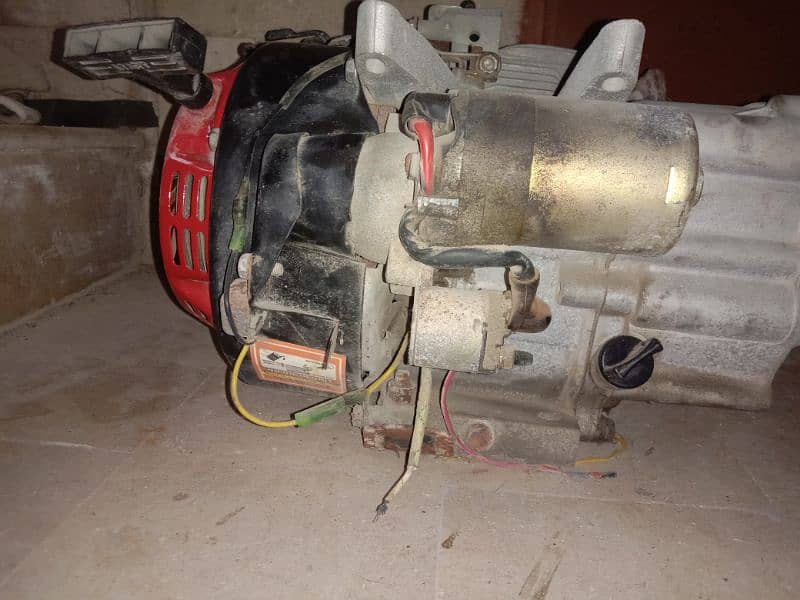 2.5 kva engine available for sale 1