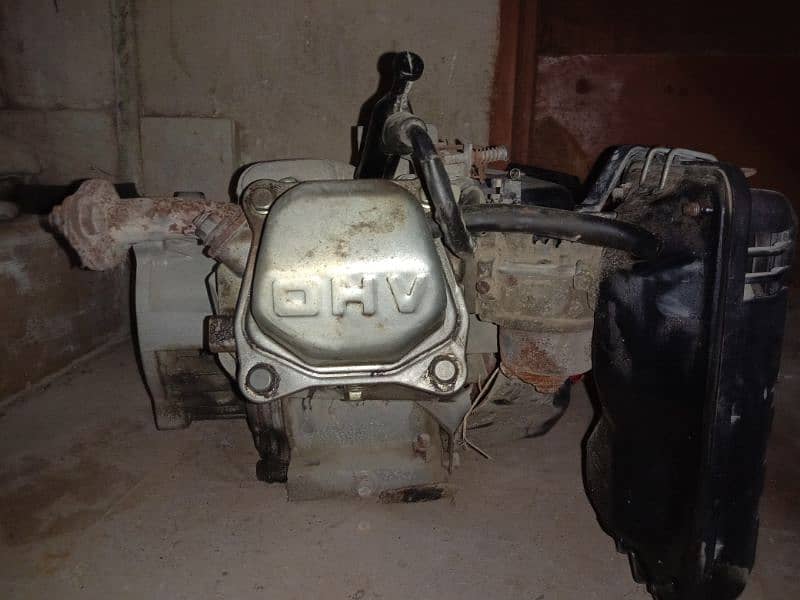 2.5 kva engine available for sale 2