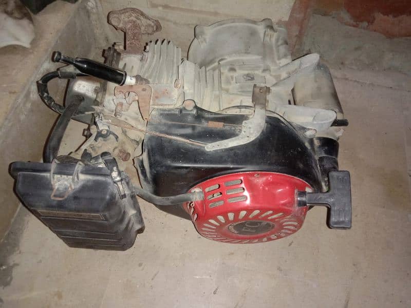 2.5 kva engine available for sale 3