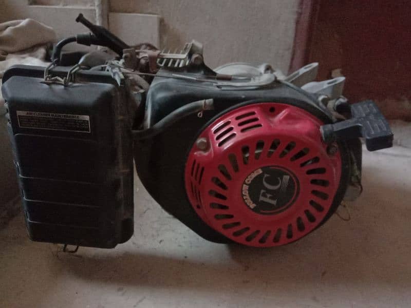 2.5 kva engine available for sale 4
