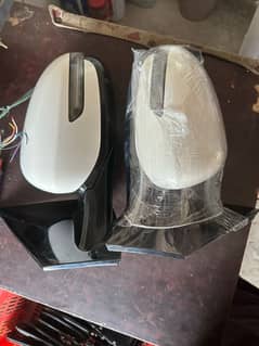 Kia Sportage Car Side mirrors