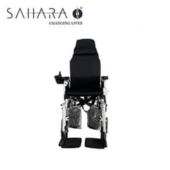 Electric Wheelchair Model 90R Reclining Back Executive 0