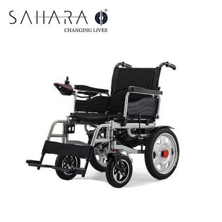 Comfortable Electric Wheelchair Model : 90C (UG) 0