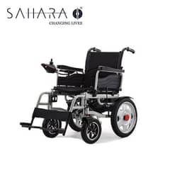 Electric wheelchair Foldable with Warranty Brand New