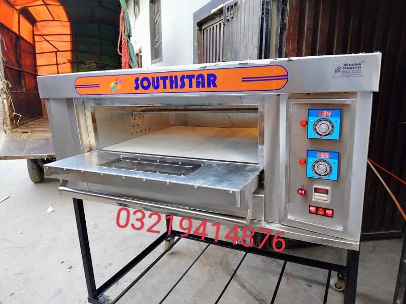 pizza oven  /  cooking range  /  Hot plate 0