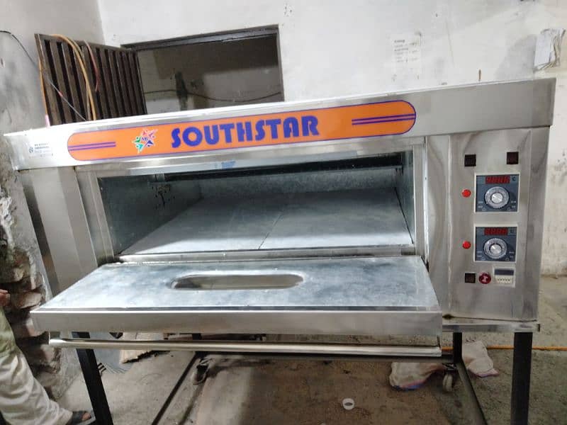 pizza oven  /  cooking range  /  Hot plate 1