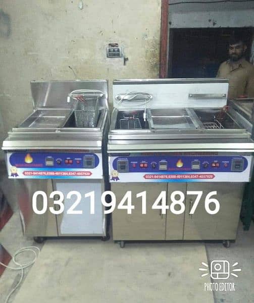 pizza oven  /  cooking range  /  Hot plate 4