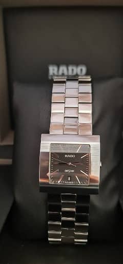 Rado Diastar Watch