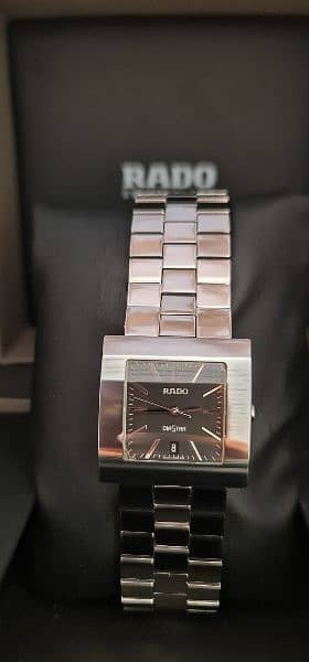 Rado Diastar Watch 0