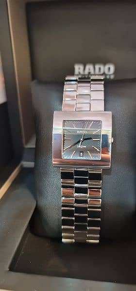 Rado Diastar Watch 5