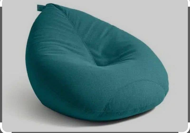 Puffy Bean Bags for office, Room_Chair_furniture For office use 5