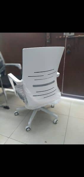 Computer Chair/Visitor Chair/Office Chair/Employee Chair 8