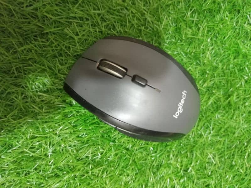 Logitech Wireless keyboard Mouse Combo 3