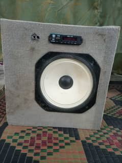 Rechargeable speaker peti 0