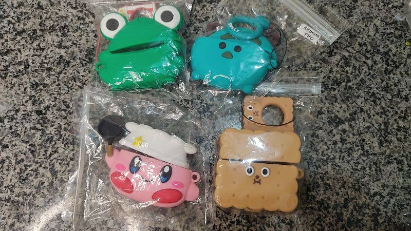 Iphone X/XS Max/11/12/13/14/15 Pro Max/Samsung/Charger&Airpods Covers 10