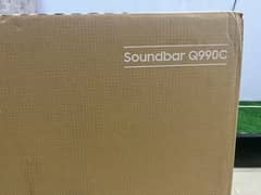 SOUNDBAR Q990C NEW MODEL