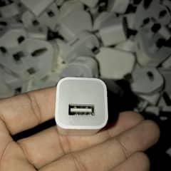 Apple 5W USB power Adapter 2 pin 0